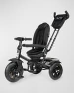 Image 2 of 4: Kettler Kid's Air Navigator 6- in- 1 Trike