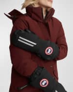 Image 2 of 4: Canada Goose Snow Mantra Mittens