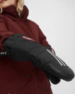 Image 3 of 4: Canada Goose Snow Mantra Mittens