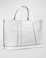 Image 3 of 4: MICHAEL Michael Kors Medium Leather Shoulder Bag