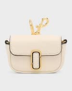 Image 1 of 6: Marc Jacobs The Nano J Marc Bag Charm
