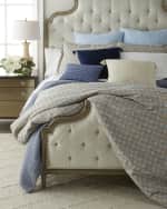 Image 3 of 3: John Robshaw Vivada Queen Coverlet