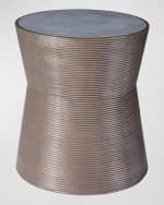 Image 3 of 3: The Phillips Collection Kono Side Table