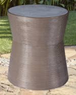 Image 1 of 3: The Phillips Collection Kono Side Table