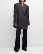 Image 5 of 6: Balenciaga Deconstructed Jacket