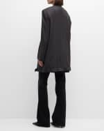 Image 3 of 6: Balenciaga Deconstructed Jacket