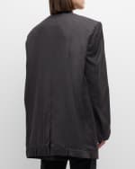 Image 4 of 6: Balenciaga Deconstructed Jacket