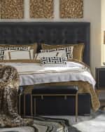 Image 4 of 5: Lili Alessandra King Soho Duvet Cover