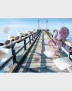 Image 2 of 2: Jellycat Maya Octopus Stuffed Animal