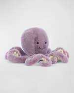 Image 1 of 2: Jellycat Maya Octopus Stuffed Animal