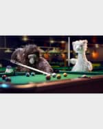 Image 2 of 2: Jellycat Gomez Gorilla Stuffed Animal