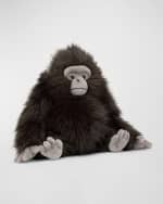 Image 1 of 2: Jellycat Gomez Gorilla Stuffed Animal