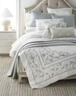 Image 2 of 2: Callisto Home Glyes King Duvet