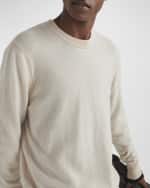 Image 5 of 5: Rag & Bone Men's Harding Cashmere Sweater