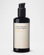 Image 1 of 5: Surya Calming Abhyanga Massage Body Oil, 6.7 oz.