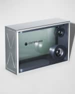 Image 3 of 6: COTODAMA Lyric Speaker Box, Stainless Steel