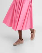 Image 2 of 6: Golden Goose Superstar Leather Pearly Low-Top Sneakers