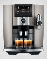 Image 1 of 6: JURA J8 Automatic Coffee Machine