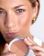 Image 4 of 5: Ere Perez Rice Powder Bronzer