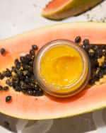 Image 3 of 6: Ere Perez Papaya SOS Marmalade, 1 oz.