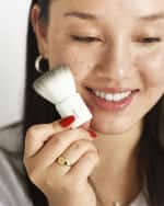 Image 3 of 6: Ere Perez Eco Vegan Kabuki Brush