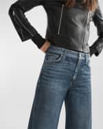 Image 5 of 5: Rag & Bone Miramar Sofie Wide-Leg Pants