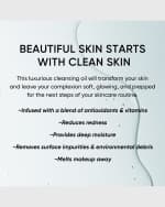 Image 3 of 3: Trish McEvoy Instant Solutions Calming Cleansing Oil, 3.4 oz.