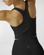 Image 2 of 2: Beyond Yoga Spacedye Refocus Cropped Tank Top