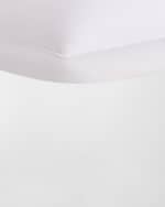 Image 2 of 3: Charisma Luxe Down Firm King Pillows, Set of 2