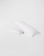 Image 1 of 3: Charisma Luxe Down Firm King Pillows, Set of 2