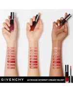 Image 2 of 5: Givenchy Le Rouge Interdit Cream Velvet Lipstick, 1.4 oz.