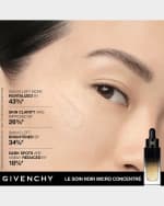 Image 4 of 5: Givenchy Le Soin Noir Micro-Concentre Serum, 1 oz.