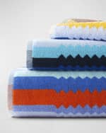 Image 2 of 2: Missoni Home Cecil Hand Towel