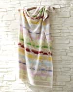 Image 2 of 2: Missoni Home Carin Beach Towel