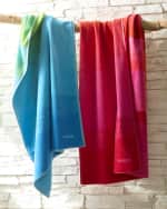 Image 2 of 2: Missoni Home Casimir Beach Towel