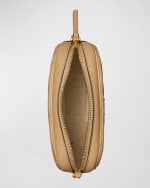 Image 4 of 4: Tory Burch Kira Chevron Quilted Camera Crossbody Bag