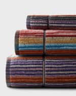 Image 2 of 2: Missoni Home Bradley Hand Towel