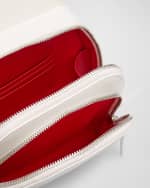 Image 5 of 6: Christian Louboutin Men's Loubifunk Leather Sling Crossbody Bag