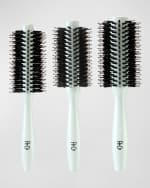 Image 3 of 3: R+Co Medium Vegan Round Hair Brush, 58mm