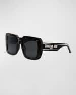 Image 1 of 5: Dior Wildior S3U Sunglasses
