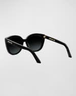 Image 2 of 5: Dior DiorMidnight R1I Sunglasses