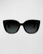 Image 3 of 5: Dior DiorMidnight R1I Sunglasses