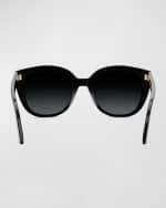 Image 5 of 5: Dior DiorMidnight R1I Sunglasses