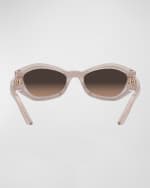 Image 5 of 5: Dior DiorSignature B1U Sunglasses