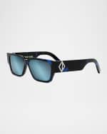 Image 1 of 5: Dior CD Diamond S5I Sunglasses