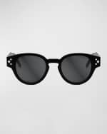 Image 3 of 5: Dior CD Diamond R2I Sunglasses