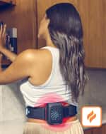 Image 4 of 5: Therabody RecoveryTherm Cube by Therabody