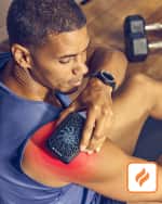 Image 5 of 5: Therabody RecoveryTherm Cube by Therabody