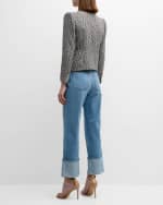 Image 3 of 6: Veronica Beard Ferazia Tailored Jacket