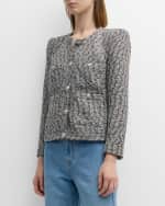 Image 1 of 6: Veronica Beard Ferazia Tailored Jacket